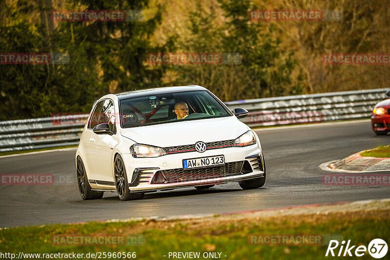 Bild #25960566 - Touristenfahrten Nürburgring Nordschleife (17.03.2024)