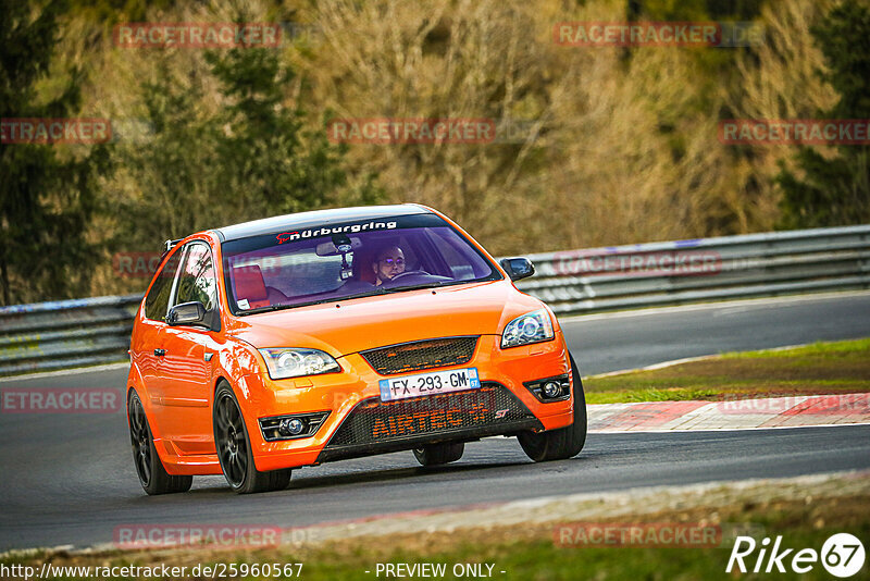 Bild #25960567 - Touristenfahrten Nürburgring Nordschleife (17.03.2024)