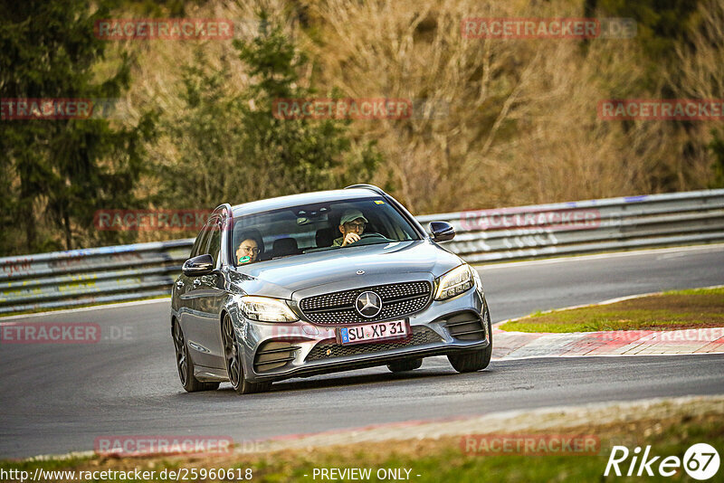 Bild #25960618 - Touristenfahrten Nürburgring Nordschleife (17.03.2024)