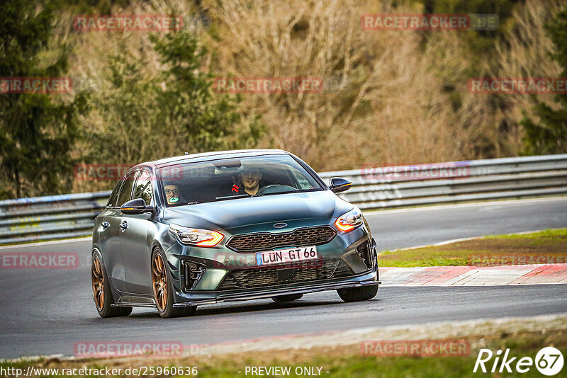 Bild #25960636 - Touristenfahrten Nürburgring Nordschleife (17.03.2024)