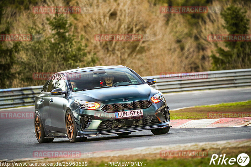 Bild #25960639 - Touristenfahrten Nürburgring Nordschleife (17.03.2024)