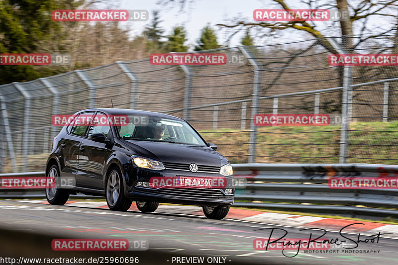 Bild #25960696 - Touristenfahrten Nürburgring Nordschleife (17.03.2024)