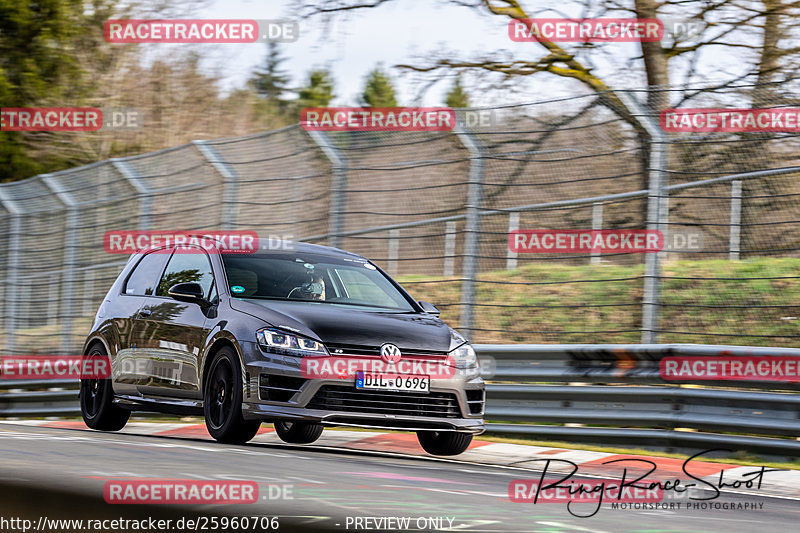 Bild #25960706 - Touristenfahrten Nürburgring Nordschleife (17.03.2024)