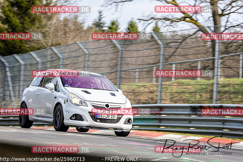 Bild #25960713 - Touristenfahrten Nürburgring Nordschleife (17.03.2024)