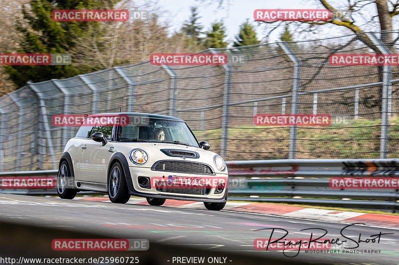 Bild #25960725 - Touristenfahrten Nürburgring Nordschleife (17.03.2024)