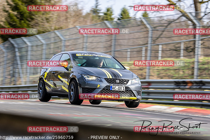 Bild #25960759 - Touristenfahrten Nürburgring Nordschleife (17.03.2024)