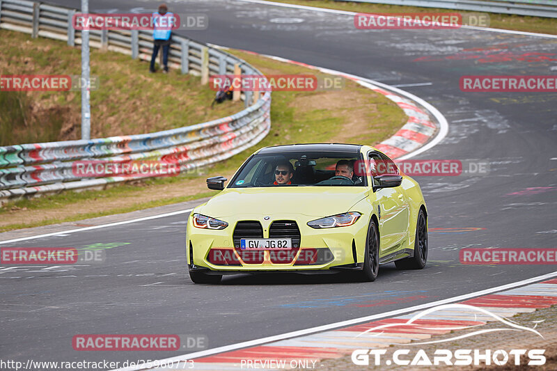 Bild #25960773 - Touristenfahrten Nürburgring Nordschleife (17.03.2024)