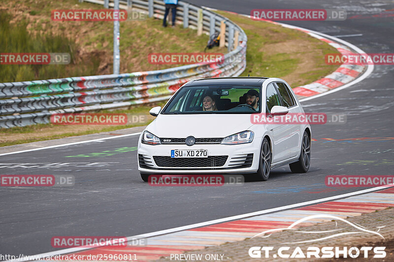 Bild #25960811 - Touristenfahrten Nürburgring Nordschleife (17.03.2024)