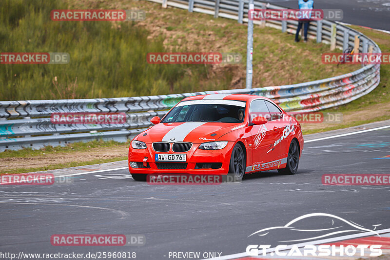 Bild #25960818 - Touristenfahrten Nürburgring Nordschleife (17.03.2024)