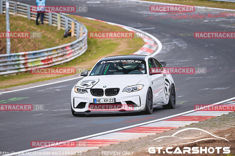 Bild #25960832 - Touristenfahrten Nürburgring Nordschleife (17.03.2024)