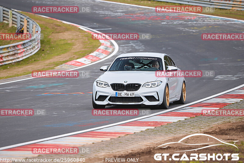 Bild #25960840 - Touristenfahrten Nürburgring Nordschleife (17.03.2024)