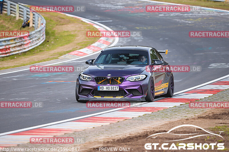 Bild #25960847 - Touristenfahrten Nürburgring Nordschleife (17.03.2024)