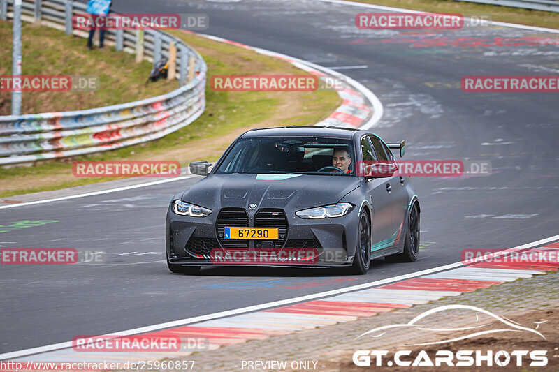 Bild #25960857 - Touristenfahrten Nürburgring Nordschleife (17.03.2024)