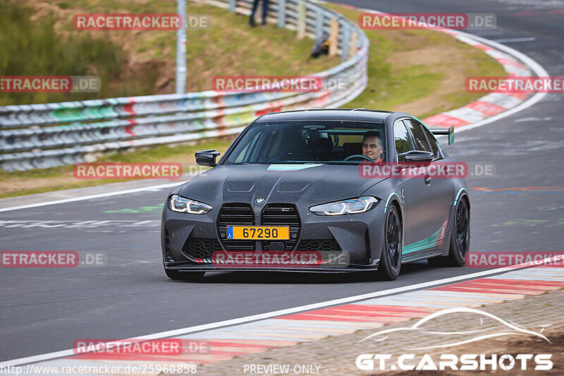 Bild #25960858 - Touristenfahrten Nürburgring Nordschleife (17.03.2024)