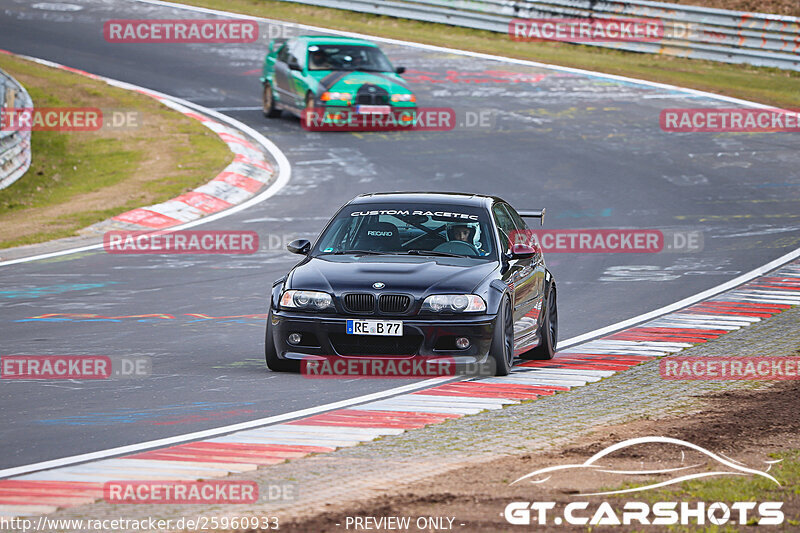 Bild #25960933 - Touristenfahrten Nürburgring Nordschleife (17.03.2024)