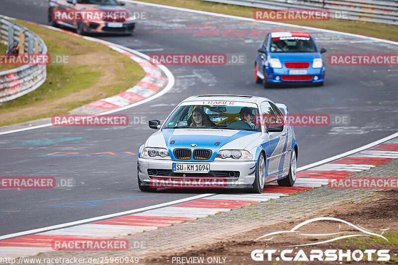 Bild #25960949 - Touristenfahrten Nürburgring Nordschleife (17.03.2024)