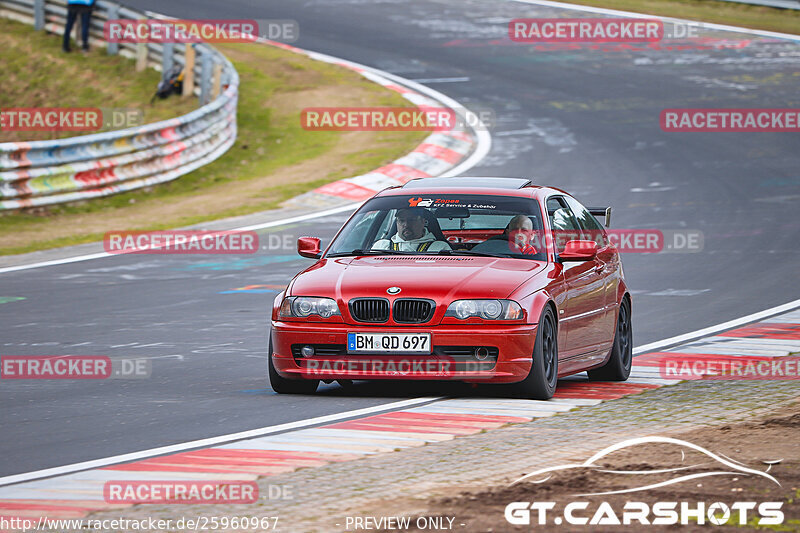 Bild #25960967 - Touristenfahrten Nürburgring Nordschleife (17.03.2024)