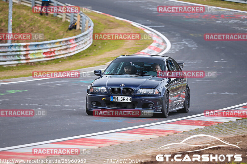 Bild #25960969 - Touristenfahrten Nürburgring Nordschleife (17.03.2024)