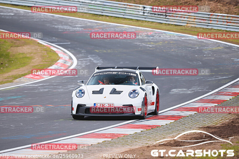 Bild #25960973 - Touristenfahrten Nürburgring Nordschleife (17.03.2024)