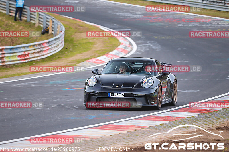 Bild #25960975 - Touristenfahrten Nürburgring Nordschleife (17.03.2024)