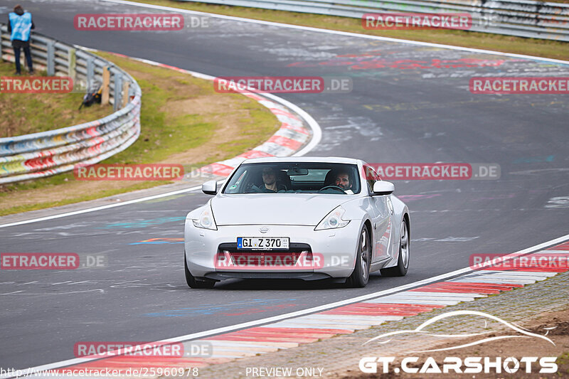 Bild #25960978 - Touristenfahrten Nürburgring Nordschleife (17.03.2024)