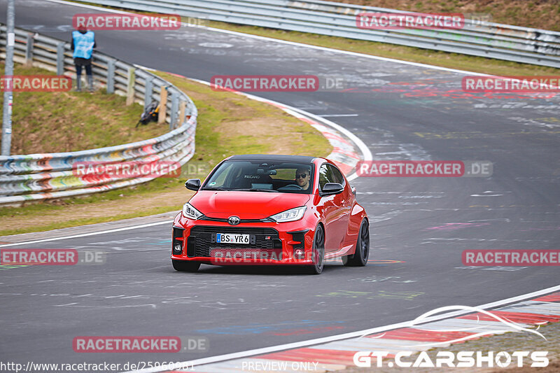 Bild #25960981 - Touristenfahrten Nürburgring Nordschleife (17.03.2024)