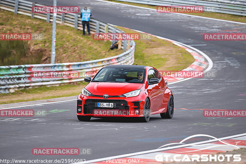 Bild #25960982 - Touristenfahrten Nürburgring Nordschleife (17.03.2024)