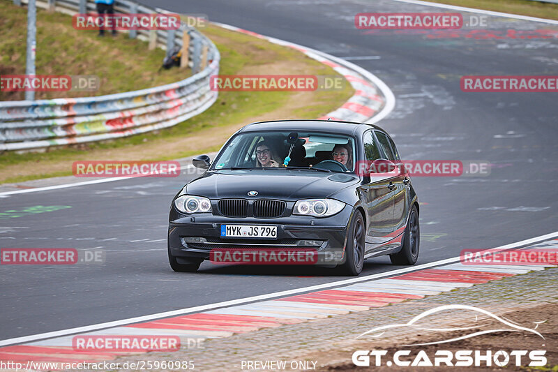 Bild #25960985 - Touristenfahrten Nürburgring Nordschleife (17.03.2024)