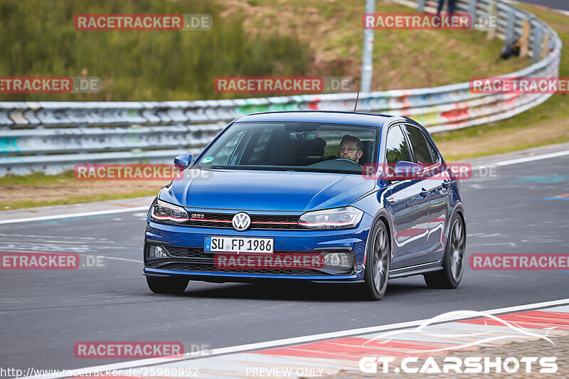 Bild #25960992 - Touristenfahrten Nürburgring Nordschleife (17.03.2024)