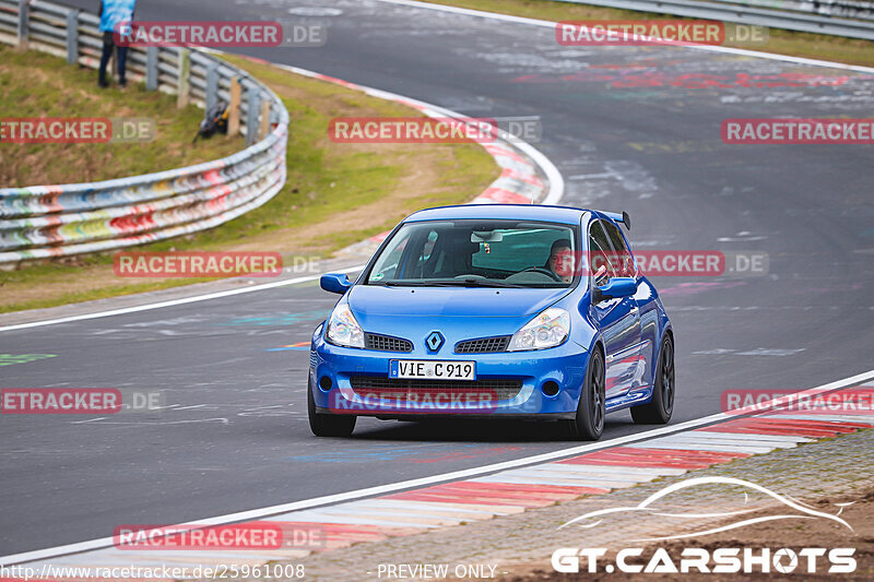 Bild #25961008 - Touristenfahrten Nürburgring Nordschleife (17.03.2024)