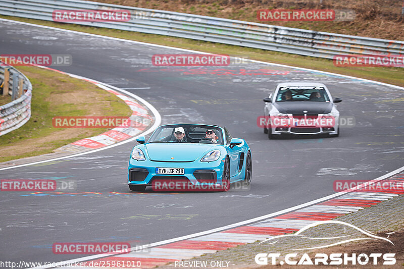 Bild #25961010 - Touristenfahrten Nürburgring Nordschleife (17.03.2024)