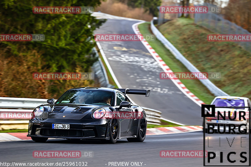 Bild #25961032 - Touristenfahrten Nürburgring Nordschleife (17.03.2024)