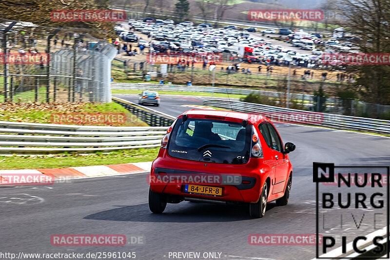 Bild #25961045 - Touristenfahrten Nürburgring Nordschleife (17.03.2024)