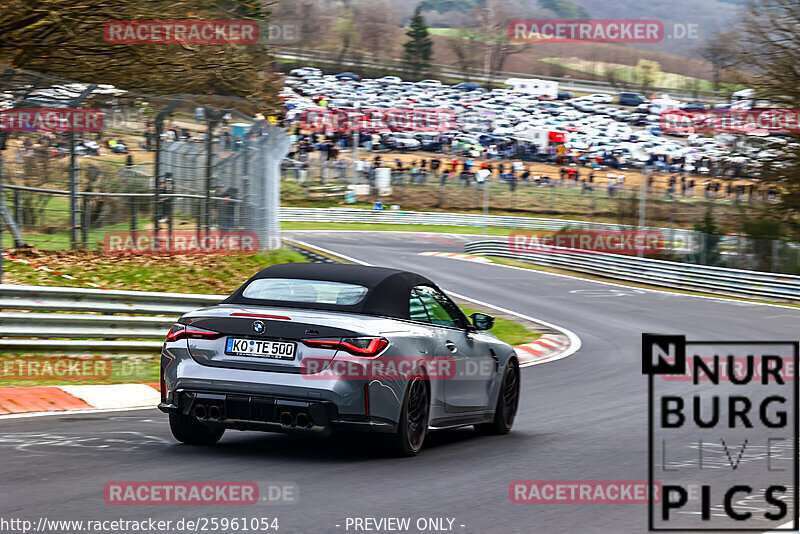 Bild #25961054 - Touristenfahrten Nürburgring Nordschleife (17.03.2024)