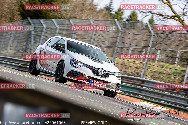 Bild #25961063 - Touristenfahrten Nürburgring Nordschleife (17.03.2024)