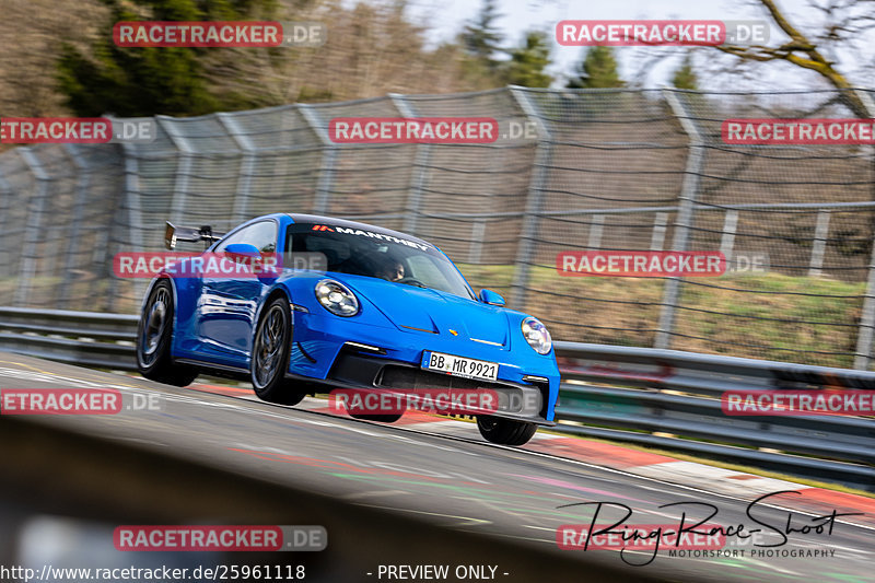 Bild #25961118 - Touristenfahrten Nürburgring Nordschleife (17.03.2024)