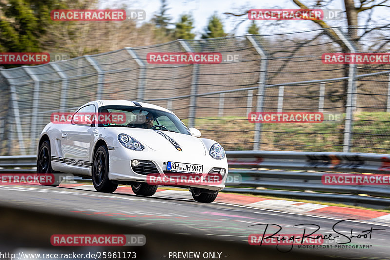 Bild #25961173 - Touristenfahrten Nürburgring Nordschleife (17.03.2024)