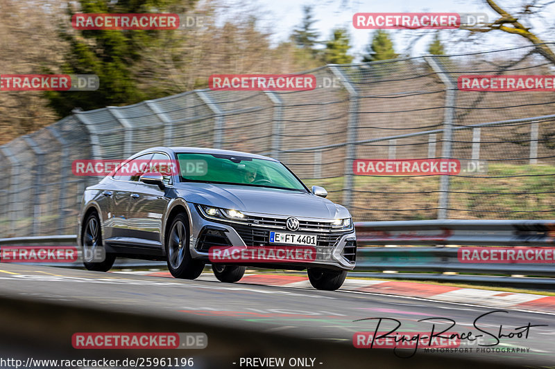 Bild #25961196 - Touristenfahrten Nürburgring Nordschleife (17.03.2024)