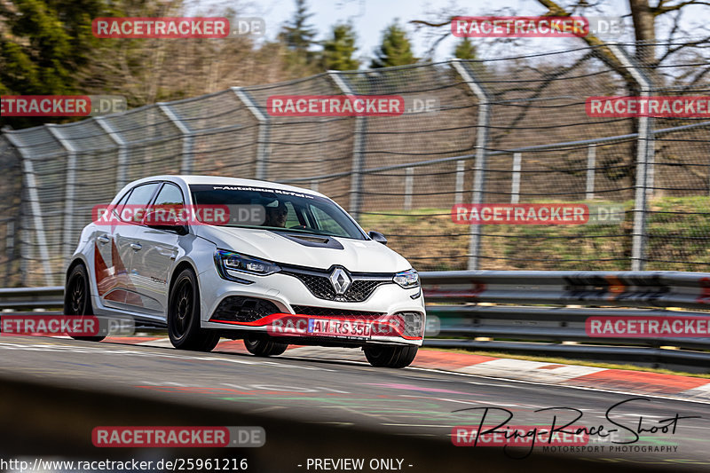 Bild #25961216 - Touristenfahrten Nürburgring Nordschleife (17.03.2024)