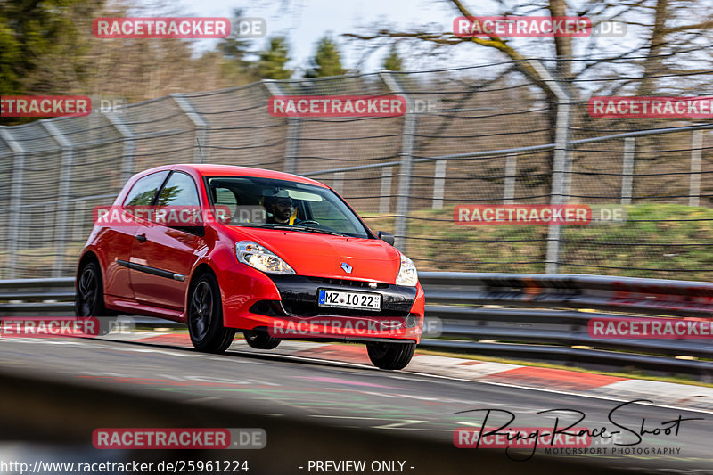 Bild #25961224 - Touristenfahrten Nürburgring Nordschleife (17.03.2024)