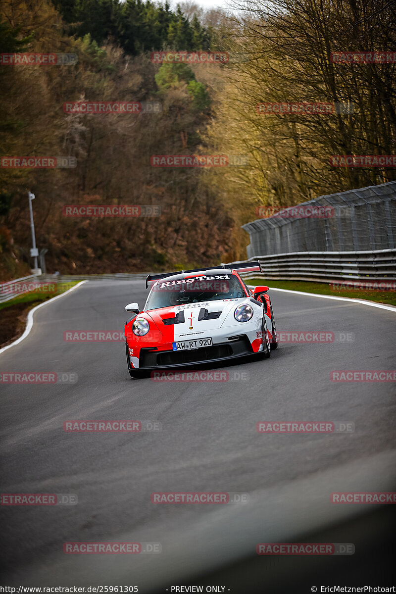 Bild #25961305 - Touristenfahrten Nürburgring Nordschleife (17.03.2024)