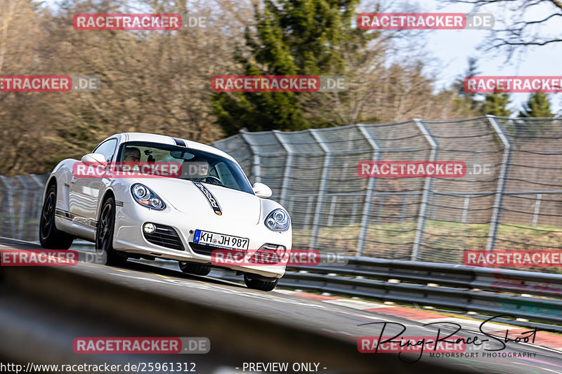 Bild #25961312 - Touristenfahrten Nürburgring Nordschleife (17.03.2024)