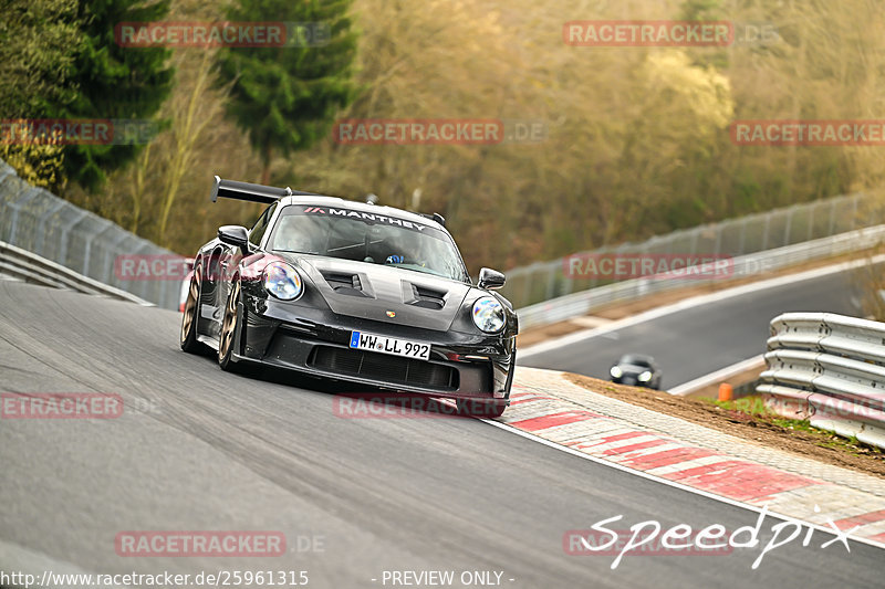 Bild #25961315 - Touristenfahrten Nürburgring Nordschleife (17.03.2024)