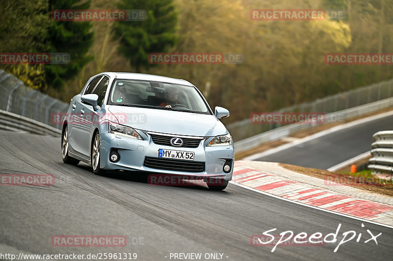 Bild #25961319 - Touristenfahrten Nürburgring Nordschleife (17.03.2024)