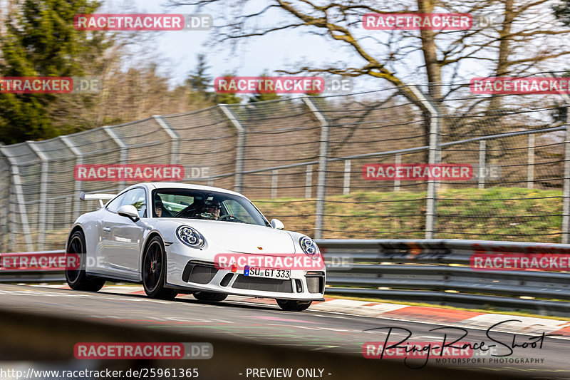 Bild #25961365 - Touristenfahrten Nürburgring Nordschleife (17.03.2024)