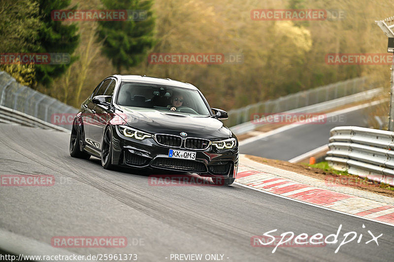 Bild #25961373 - Touristenfahrten Nürburgring Nordschleife (17.03.2024)