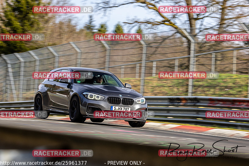 Bild #25961377 - Touristenfahrten Nürburgring Nordschleife (17.03.2024)