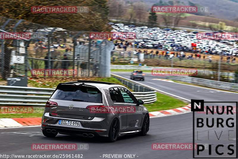 Bild #25961482 - Touristenfahrten Nürburgring Nordschleife (17.03.2024)