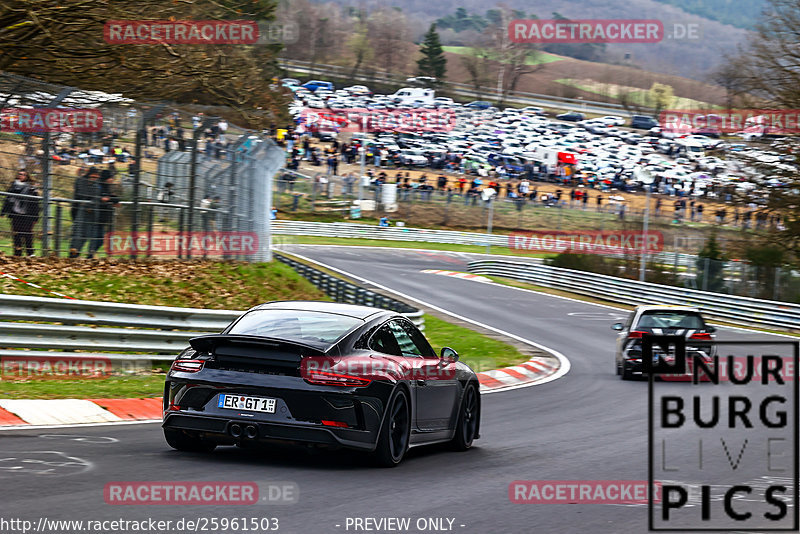 Bild #25961503 - Touristenfahrten Nürburgring Nordschleife (17.03.2024)