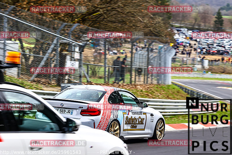 Bild #25961543 - Touristenfahrten Nürburgring Nordschleife (17.03.2024)